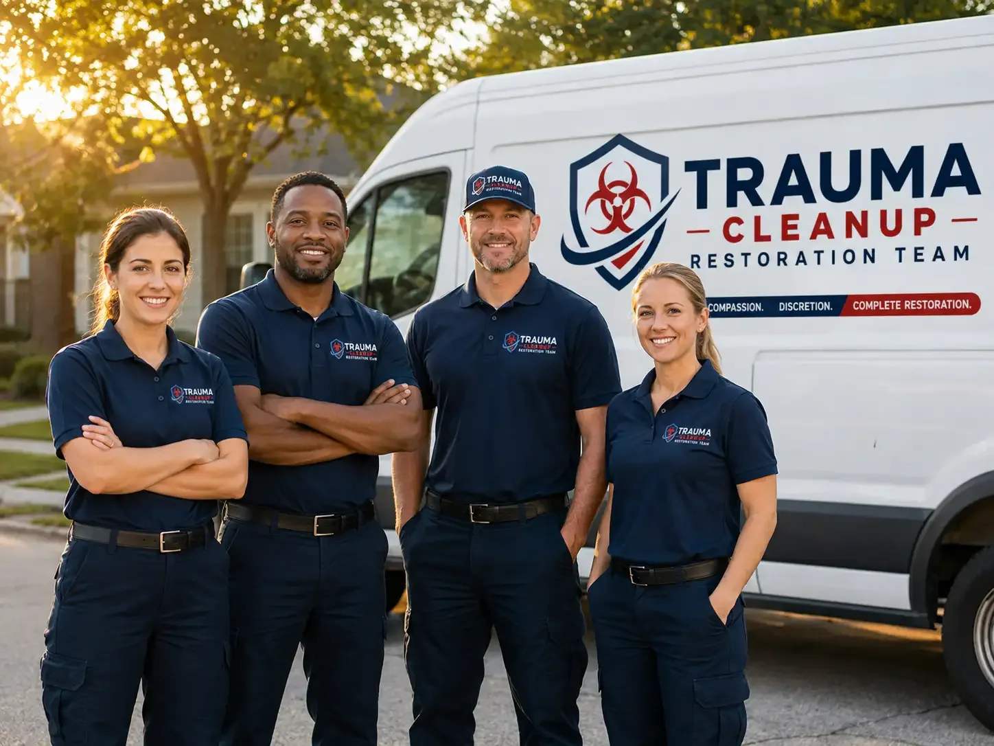 Trauma Cleanup company in Falls Creek, PA